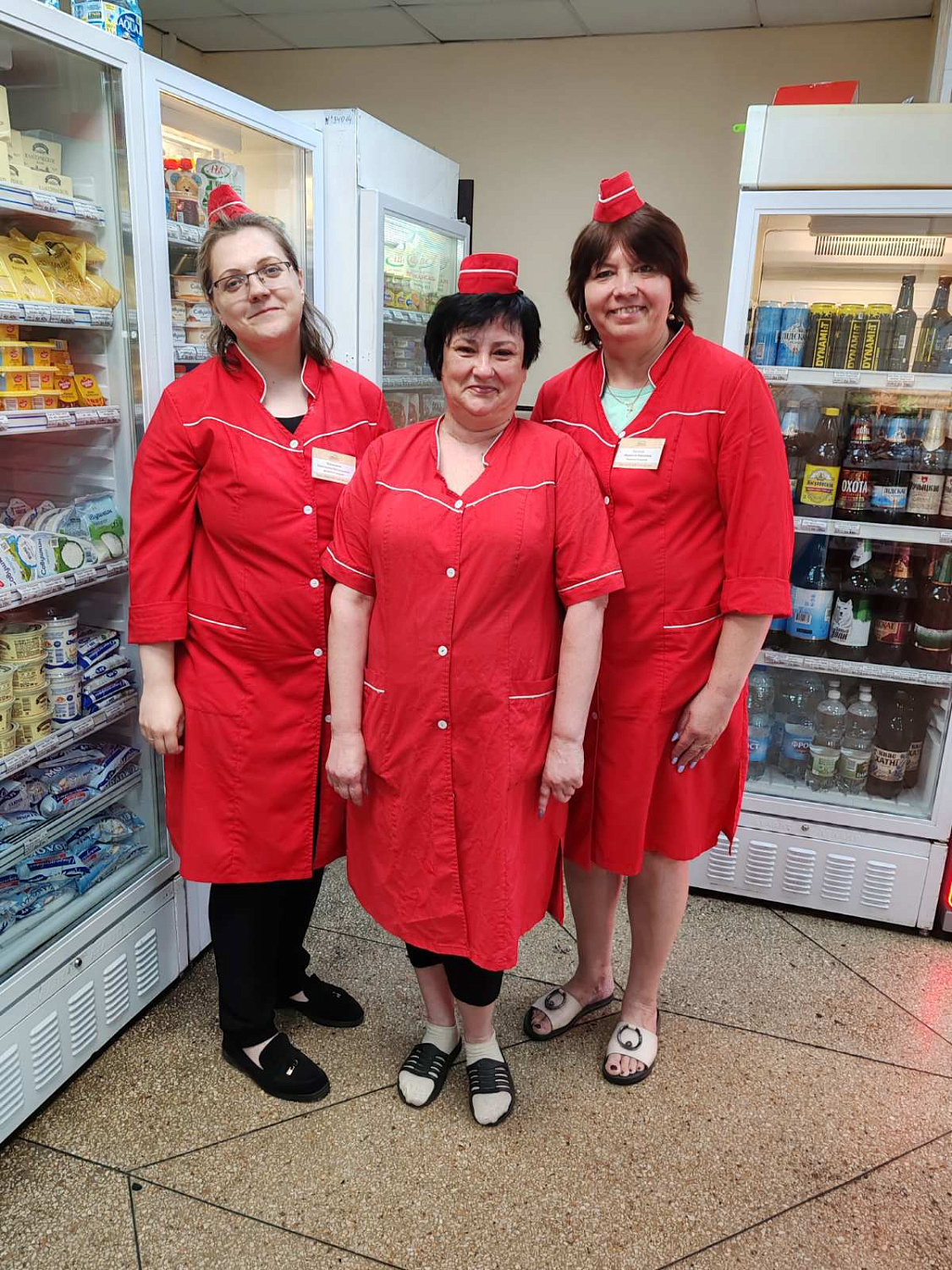 З Днём гандлю!