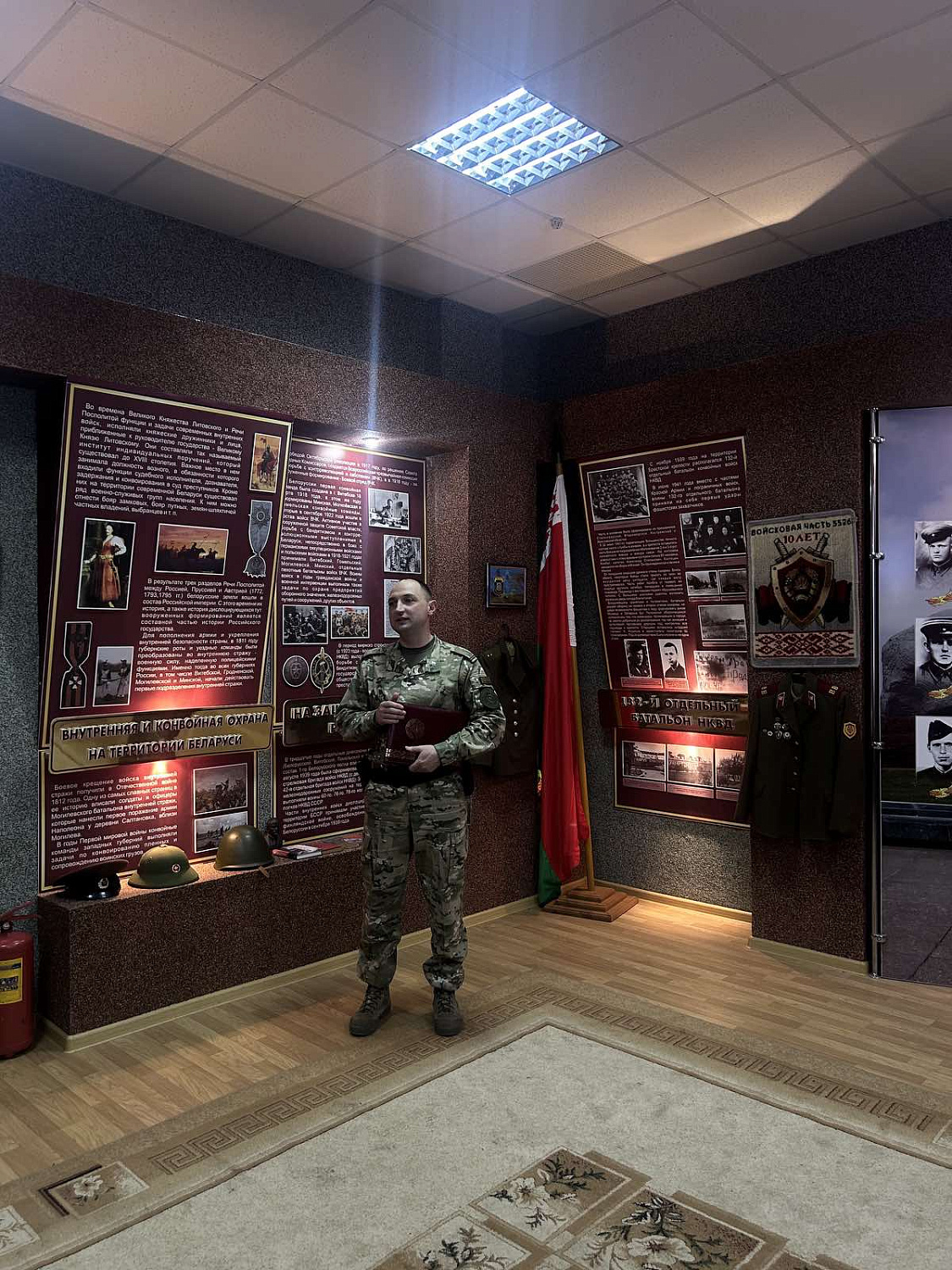 Акцыя "Маміны пірагі"