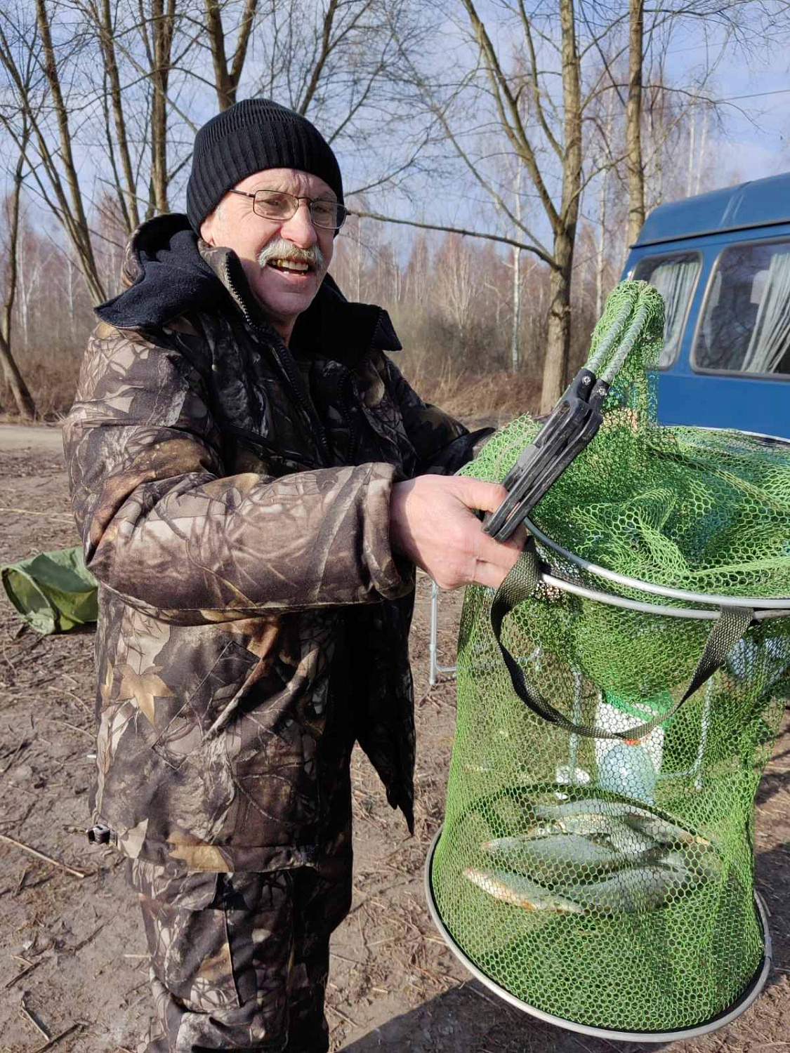 Рыбалоўнае спаборніцтва "На кручку"