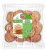 Cookies «Poetry» with oatmeal