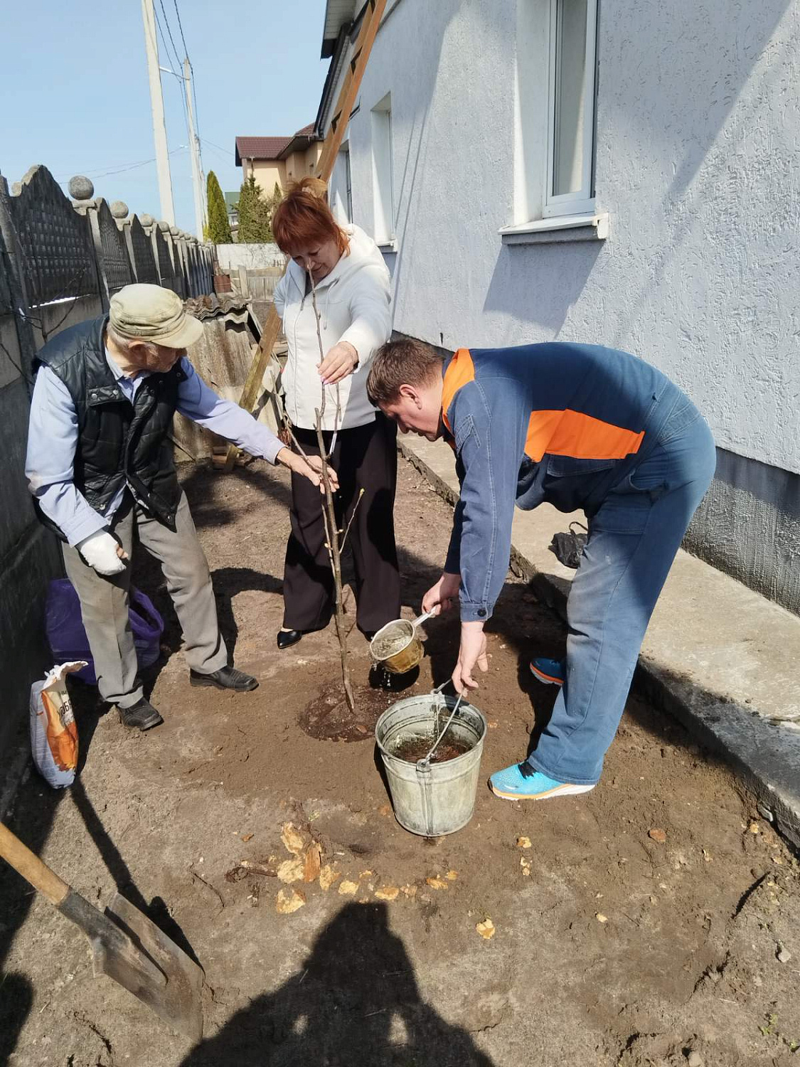 В предверии Дня Победы