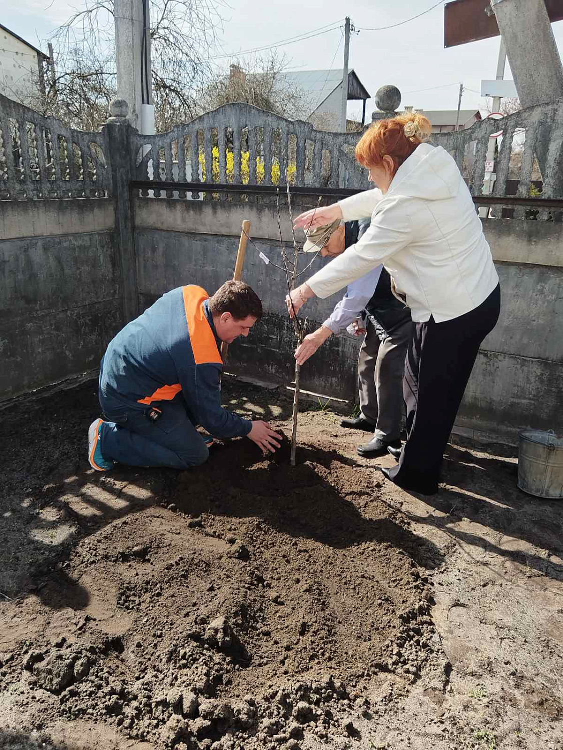 В предверии Дня Победы