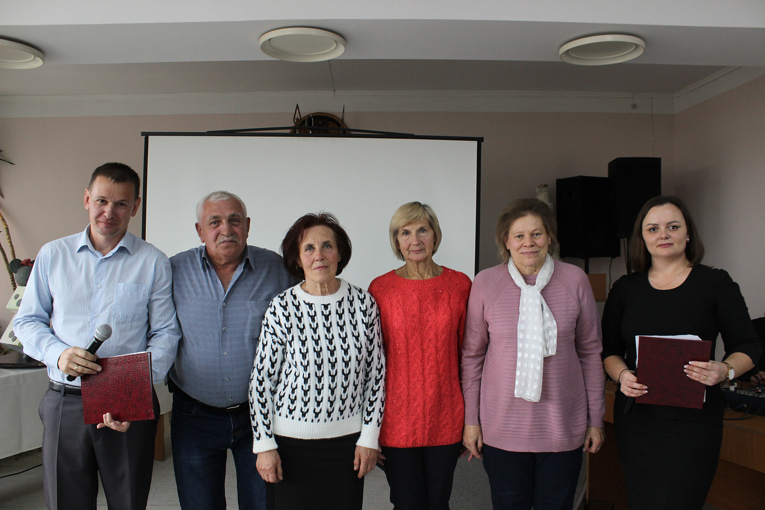 Міжнародны дзень пажылых людзей