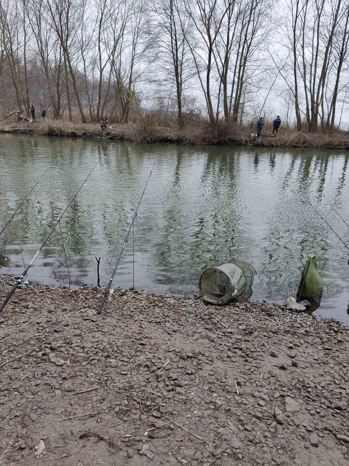 Рыбалоўнае спаборніцтва "На кручку"
