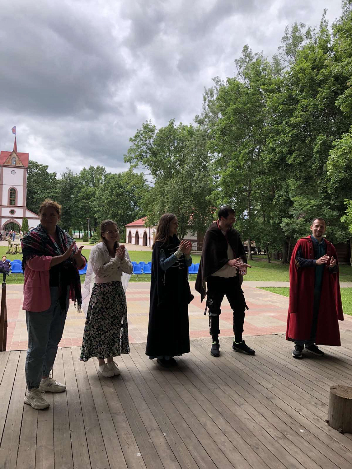 Экскурсія выходнага дня