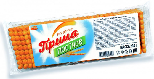 Biscuits «Prima» lean
