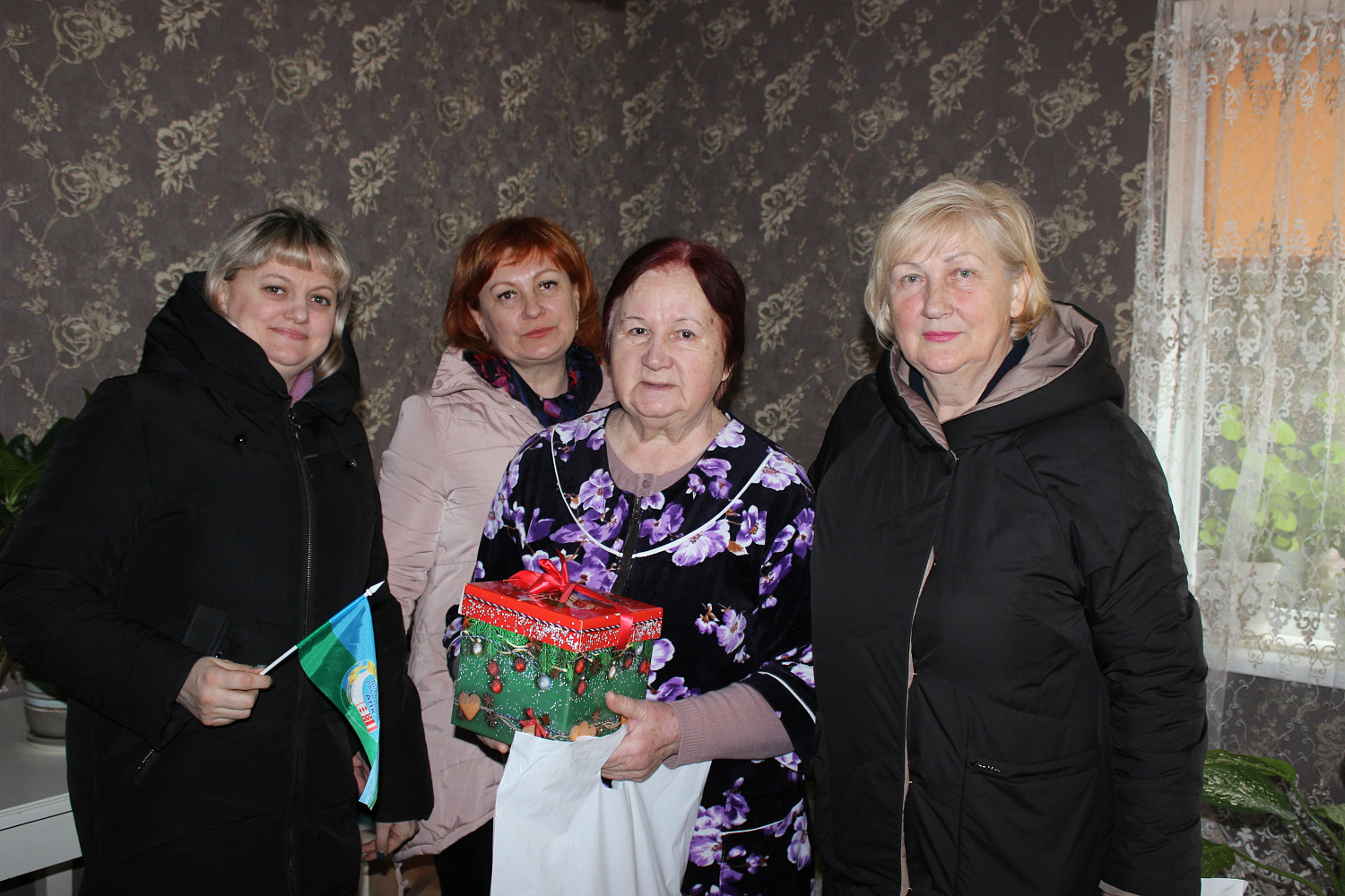 АКЦЫЯ "АД УСЕЙ ДУШЫ"