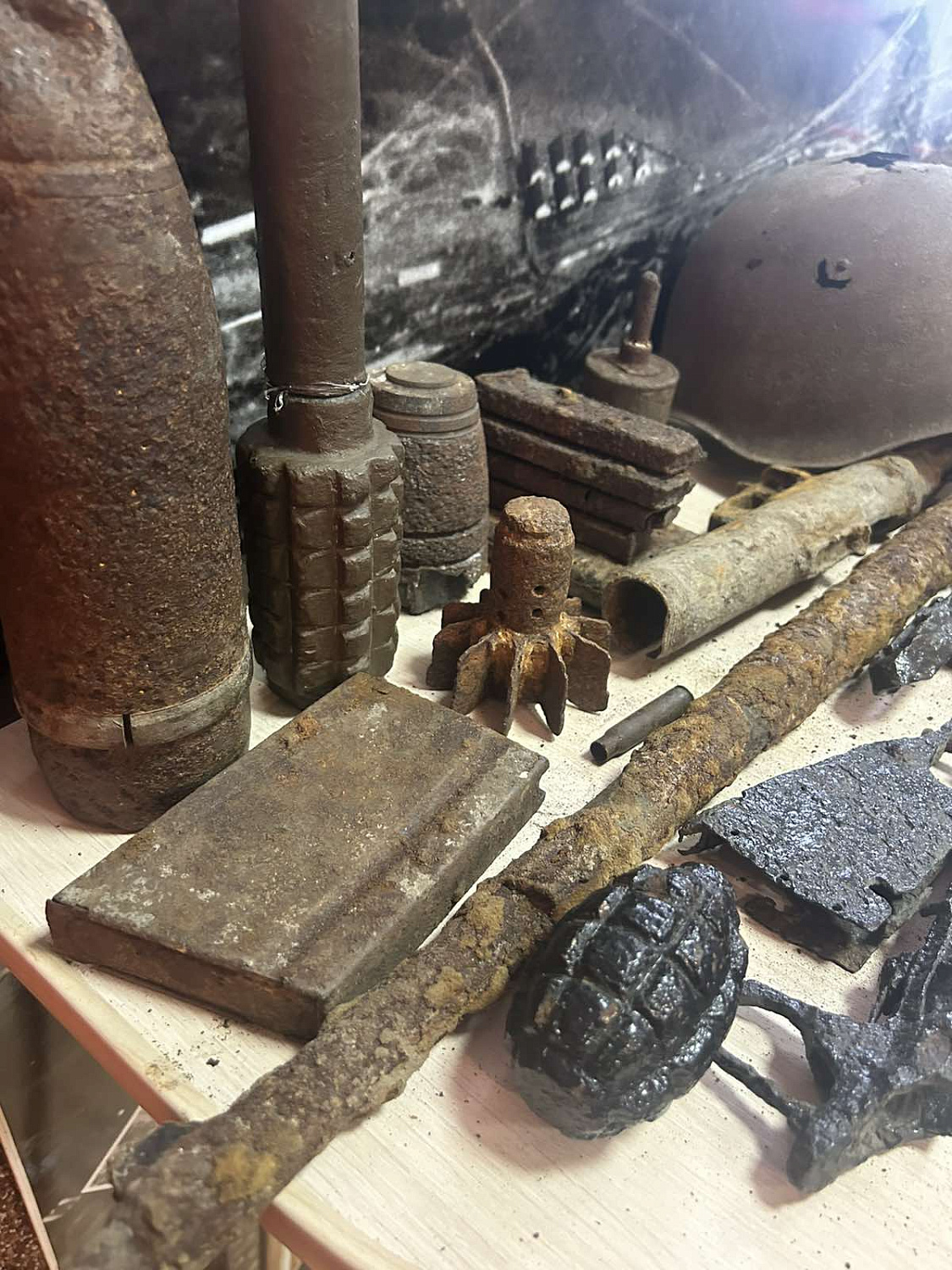 Акцыя "Маміны пірагі"