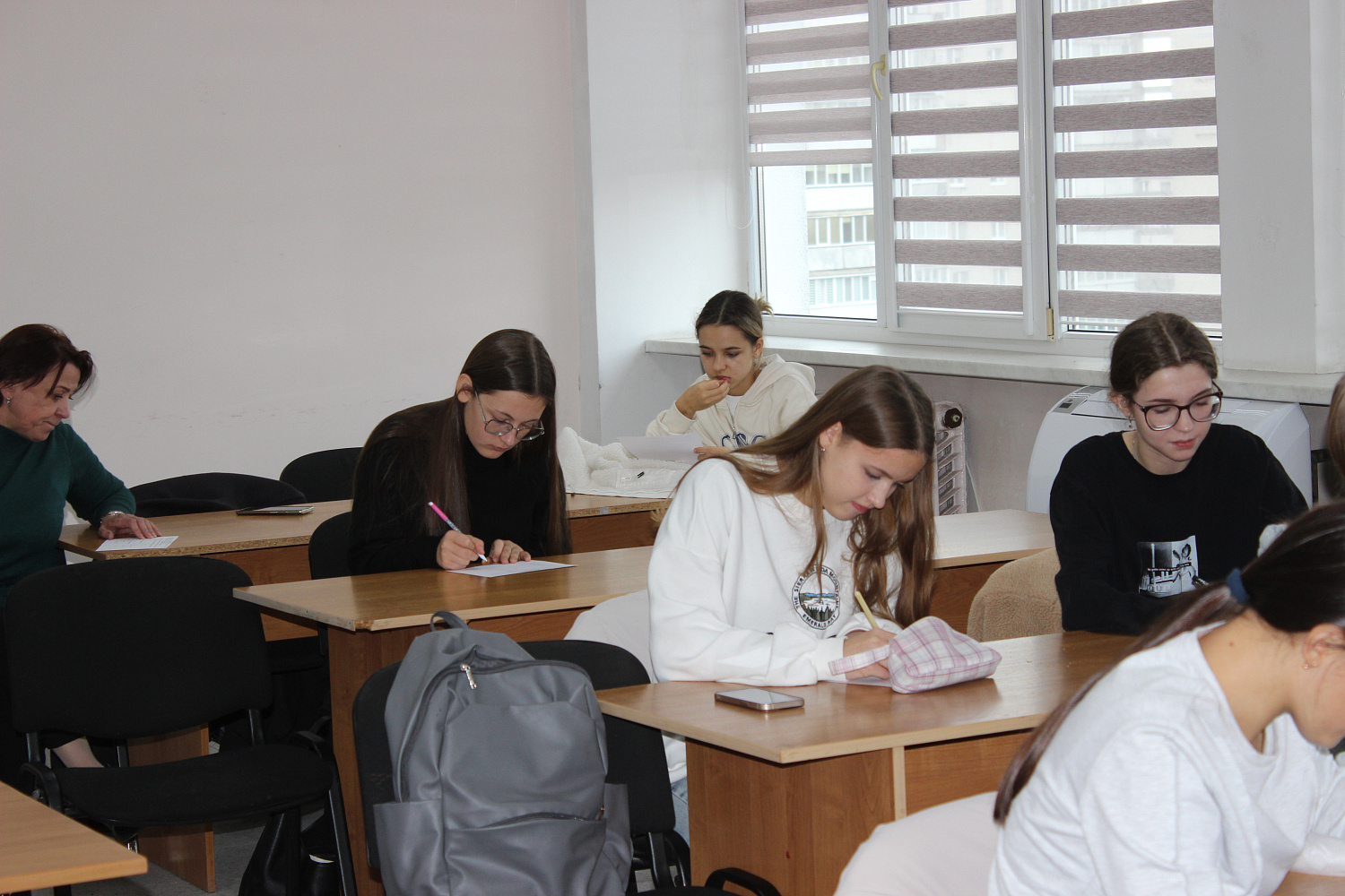 Экскурсія па вытворчасці