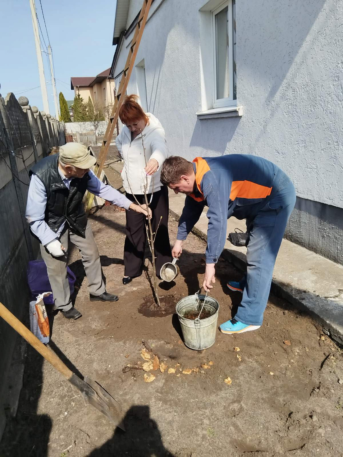 В предверии Дня Победы