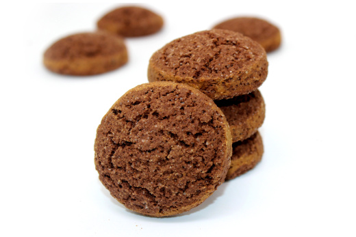 Oatmeal cookies "Yuzhnoye"