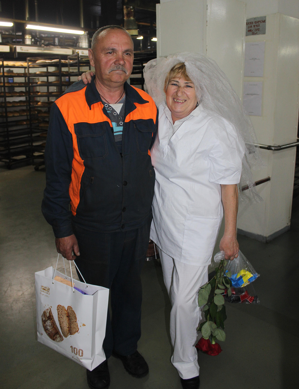 Дзень сям'і: Ушаноўваем залатыя пары!