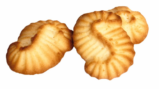 Cookies «Margaritki» new