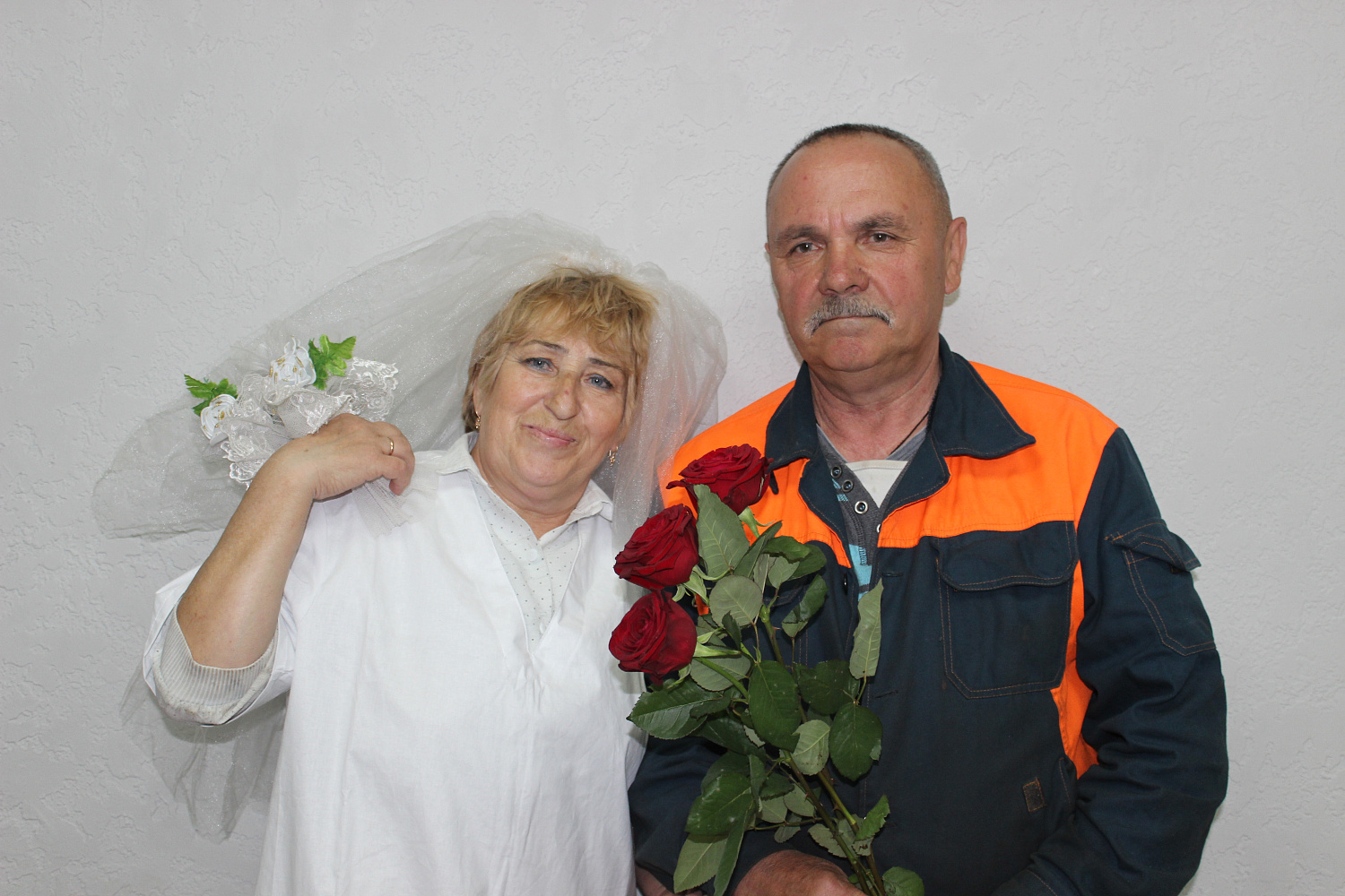 Дзень сям'і: Ушаноўваем залатыя пары!