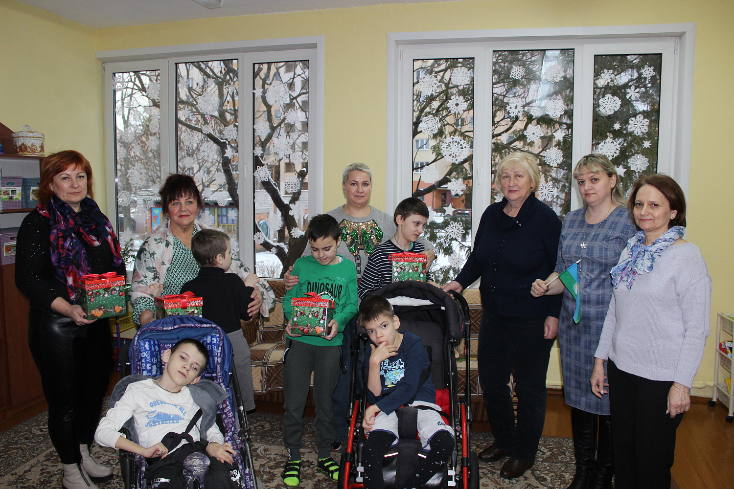 АКЦЫЯ "АД УСЕЙ ДУШЫ"