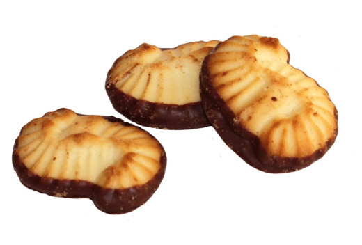Cookies «Margaritki» new decorated