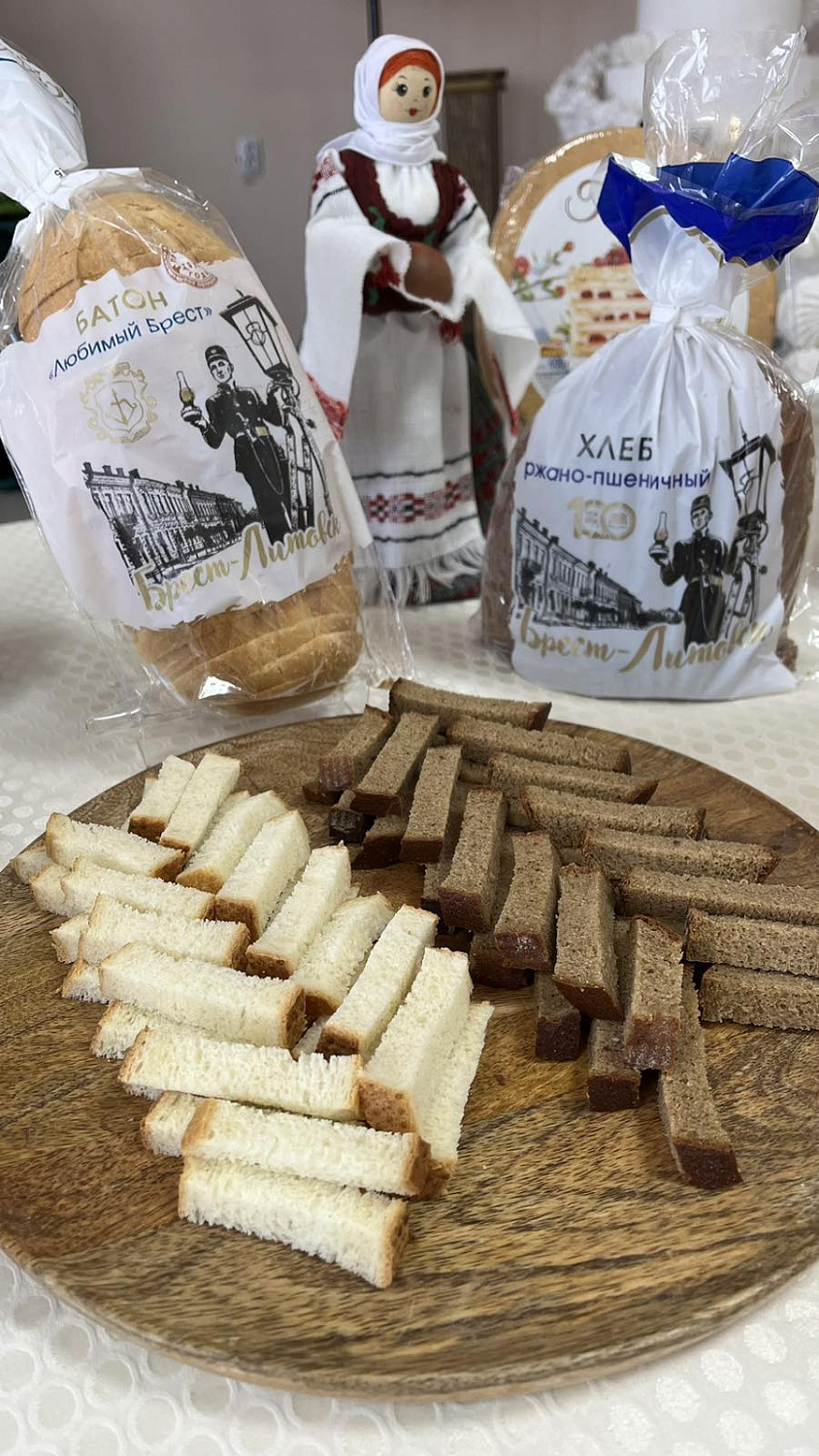 Экскурсія па вытворчасці 21 сакавіка