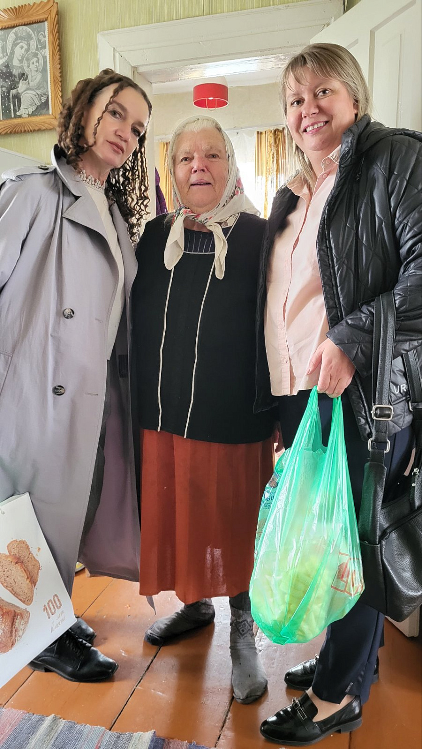 Міжнародны дзень пажылых людзей