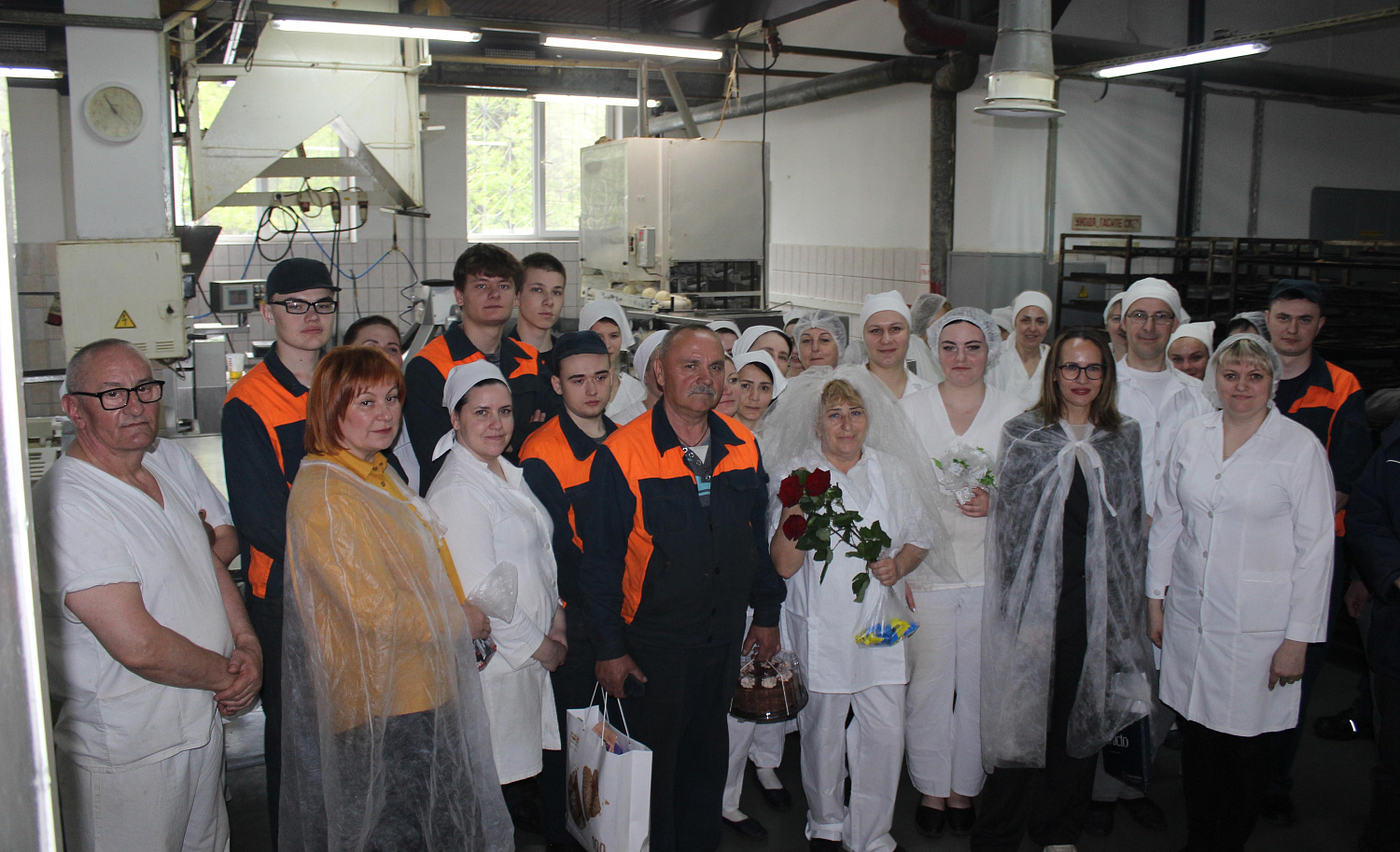 Дзень сям'і: Ушаноўваем залатыя пары!