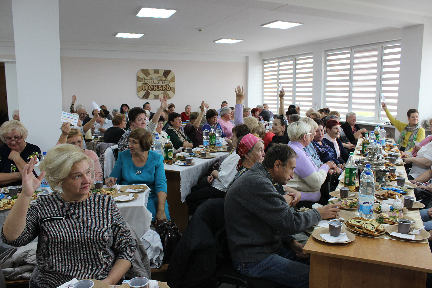 Міжнародны дзень пажылых людзей