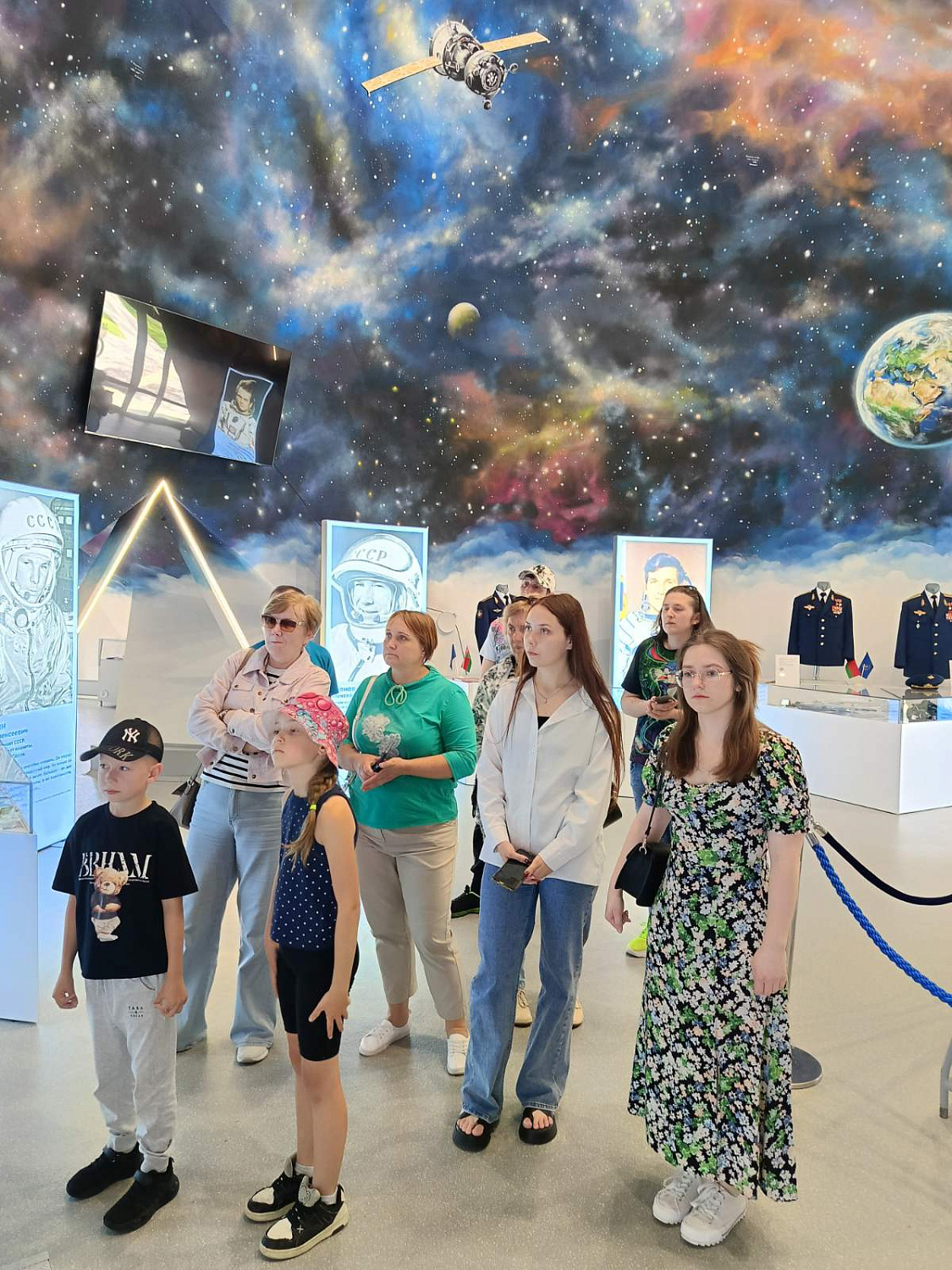 Экскурсія выходнага дня