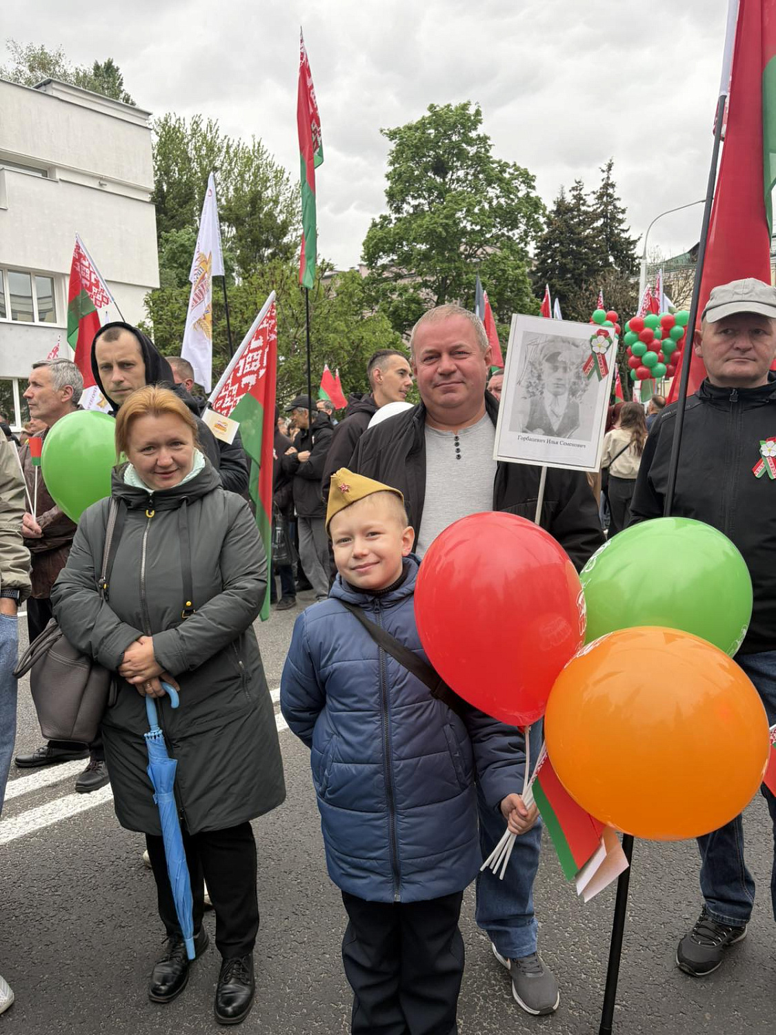 День Победы 