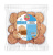 Cookies «Poetry» with oatmeal
