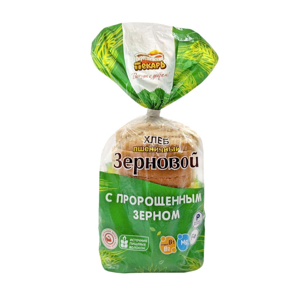 Хлеб пшеничный "Зерновой"