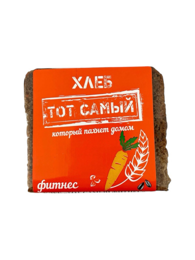 Хлеб «Тот самый фитнес»