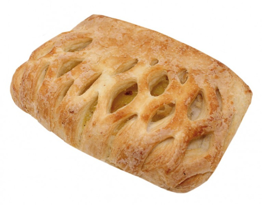 Изделие слоеное «Сказка» с заварным кремом