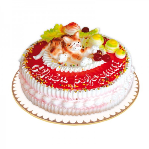 4. Торт "Любимый"