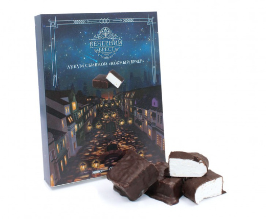 Лукум «Южный вечер»