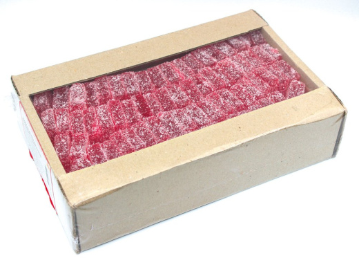 Мармелад желейно-фруктовый в ассортименте