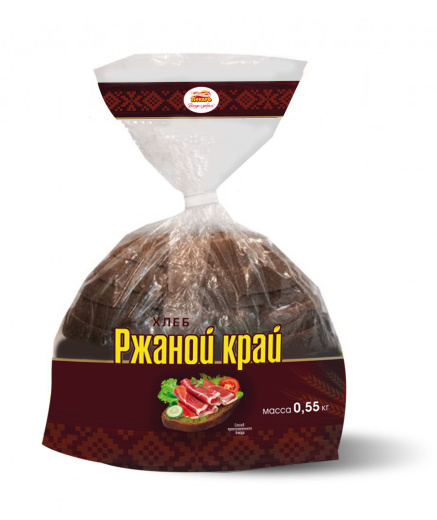 Хлеб «Ржаной край» элитный