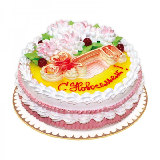 5. Торт "Любимый"