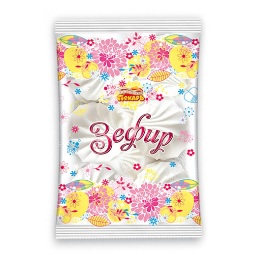 Зефир «Нежный с ароматом ванили»